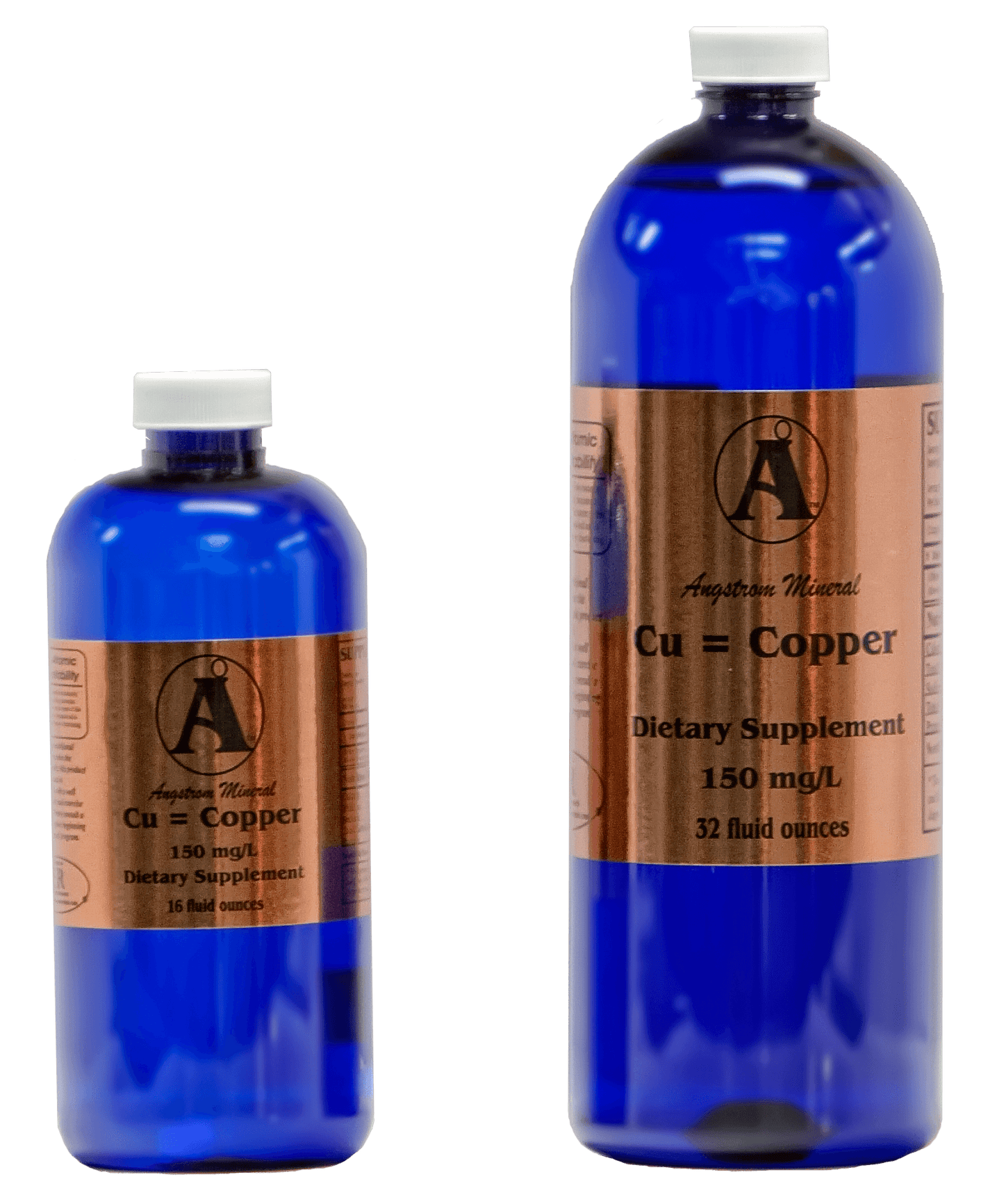 Angstrom Minerals Copper 16oz