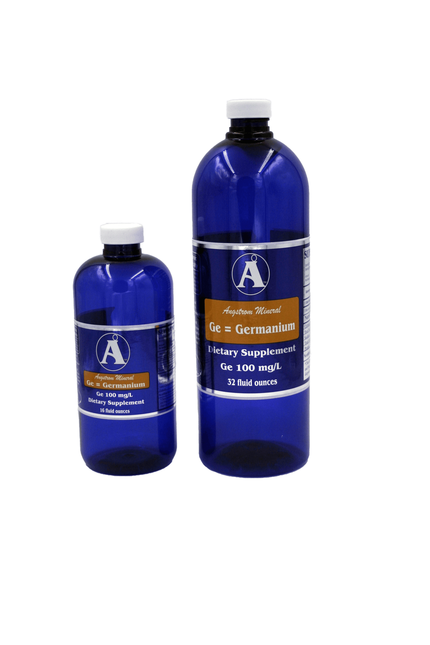 Angstrom Minerals Germanium 16oz CASE LOT