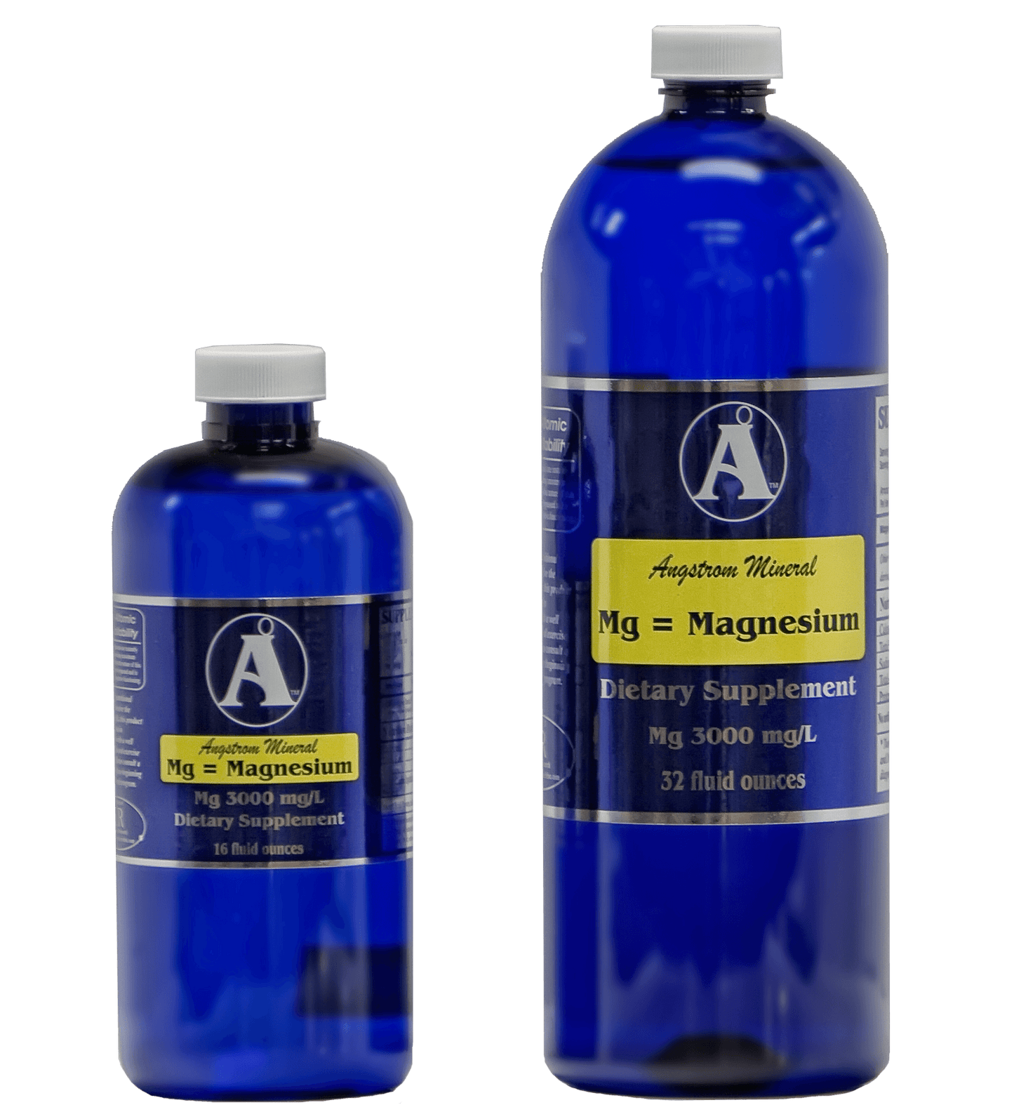 Angstrom Minerals Magnesium 32oz
