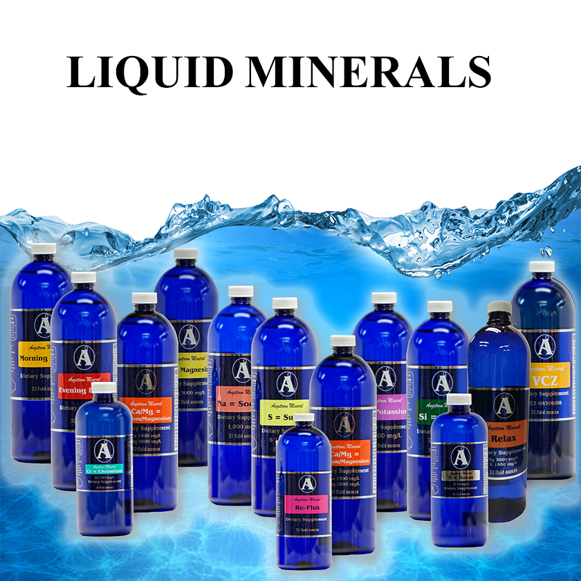 ANGSTROM MINERALS