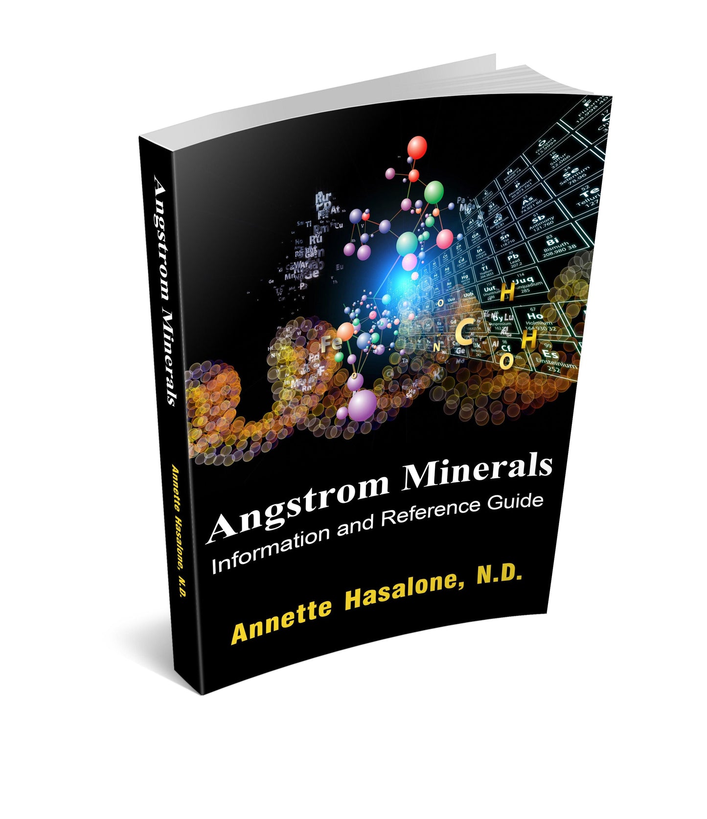 Angstrom Minerals Information and Reference Guide