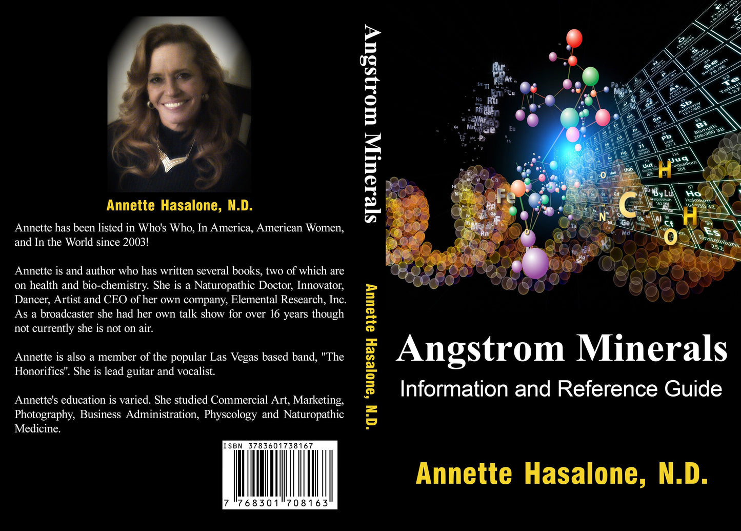 Angstrom Minerals Information and Reference Guide