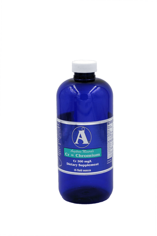 Angstrom Minerals Chromium 16oz