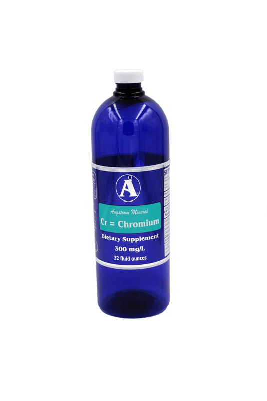 Angstrom Minerals Chromium 32oz