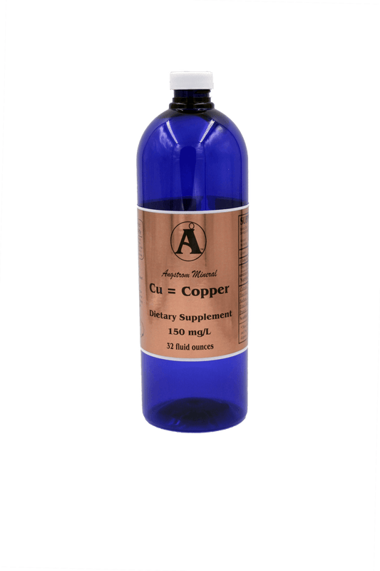 Angstrom Minerals Copper 32oz