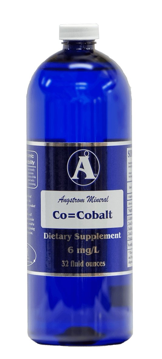 Angstrom Minerals Cobalt 32oz