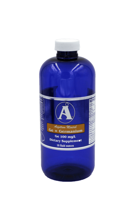 Angstrom Minerals Germanium 16oz