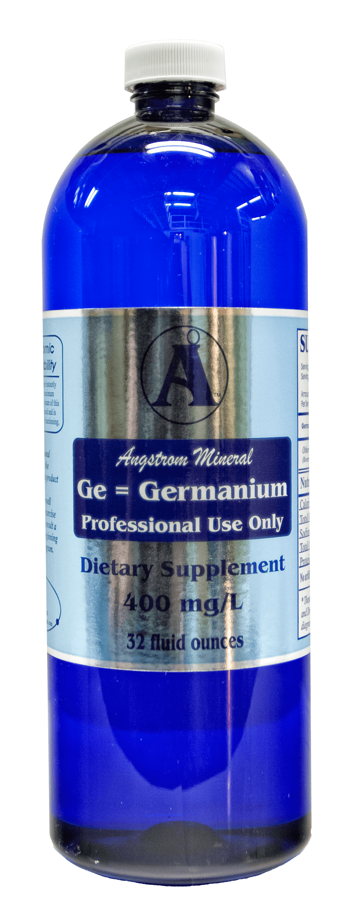 Angstrom Minerals Germanium Professional 32 oz