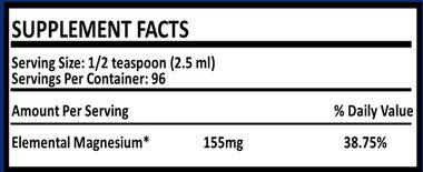 Angstrom Minerals MagnesiumX40