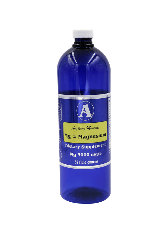 Angstrom Minerals Magnesium 32oz