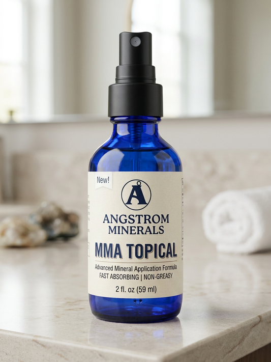 M.M.A TOPICAL SPRAY 4 oz - PAIN RELIEF IN A BOTTLE