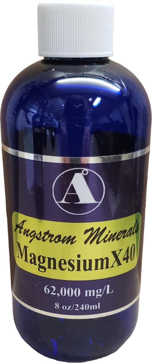 Angstrom Minerals MagnesiumX40