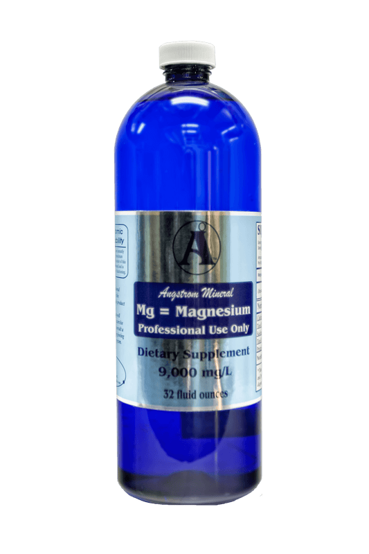 Angstrom Minerals Magnesium Professional 32 oz