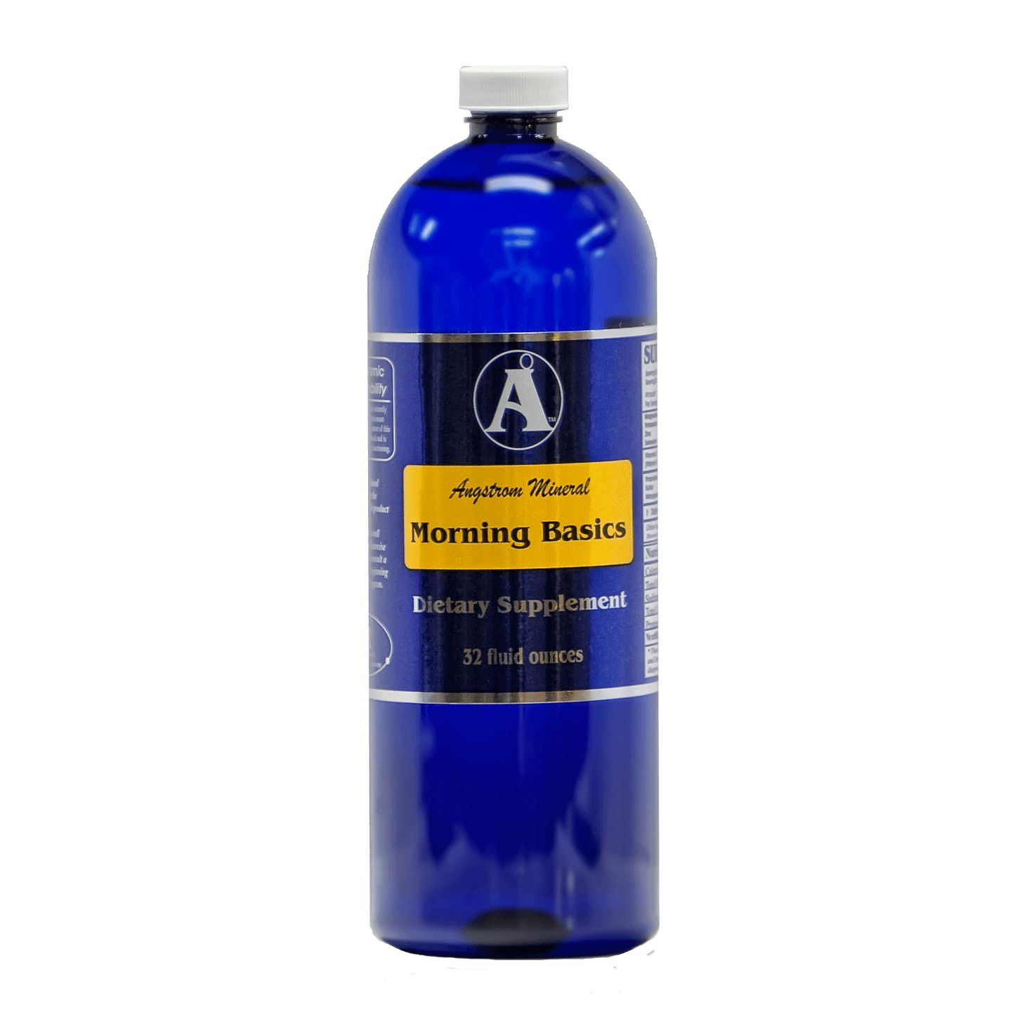 Angstrom Minerals Morning Basics 32oz