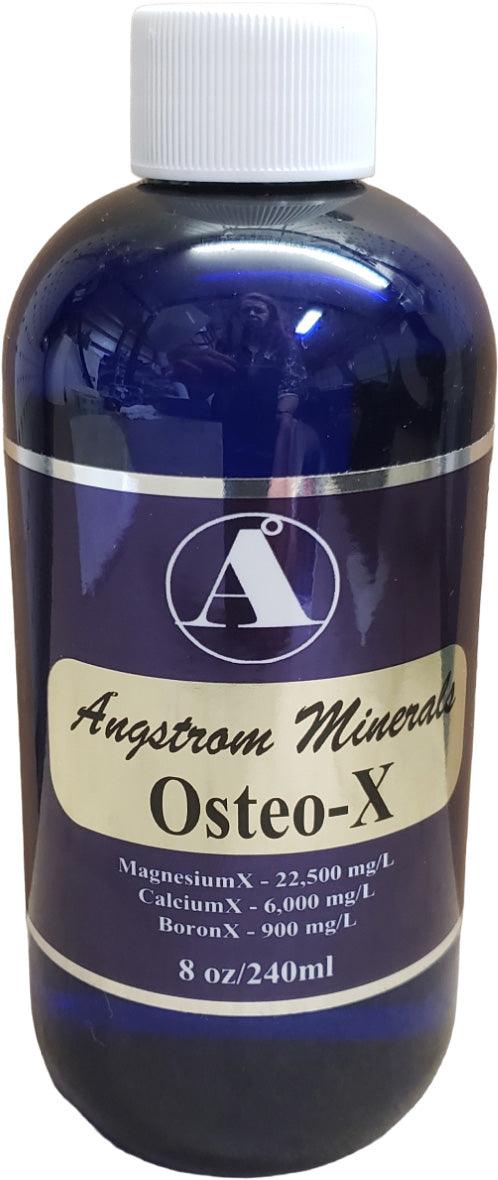 Angstrom Minerals Osteo-X 8oz