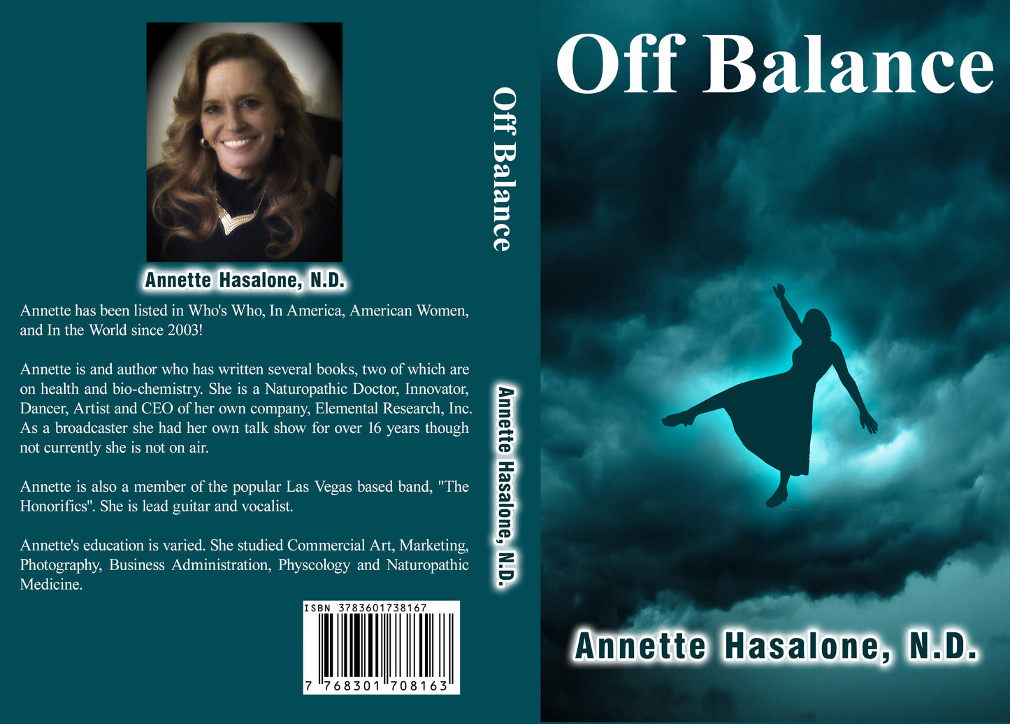 Off Balance - Audio Book