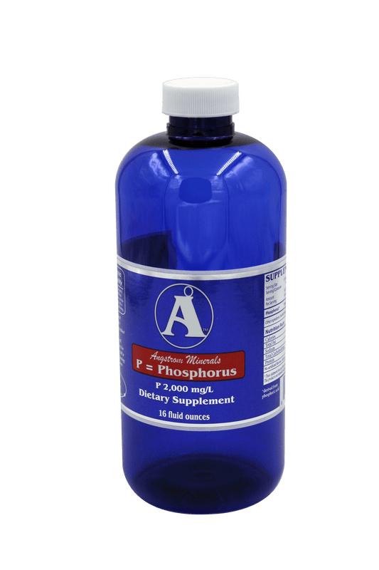 Angstrom Minerals Phosphorus 16oz