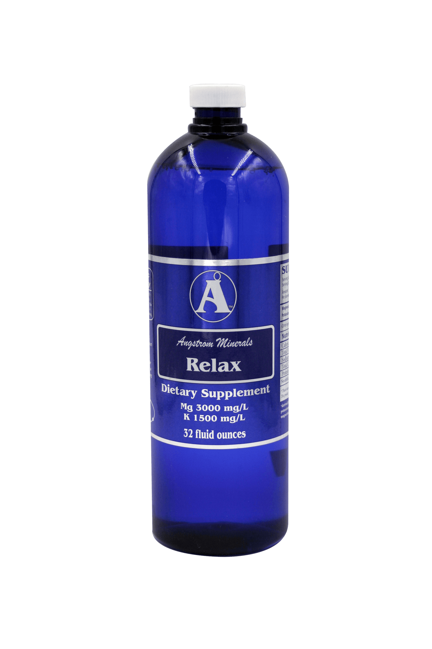 Angstrom Minerals Relax 32oz