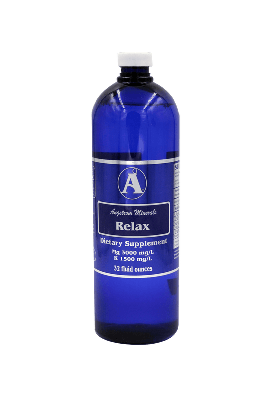 Angstrom Minerals Relax 32oz