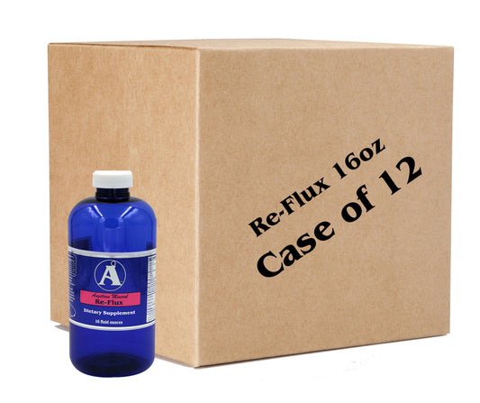 Angstrom Minerals Re-Flux 16oz CASE LOT