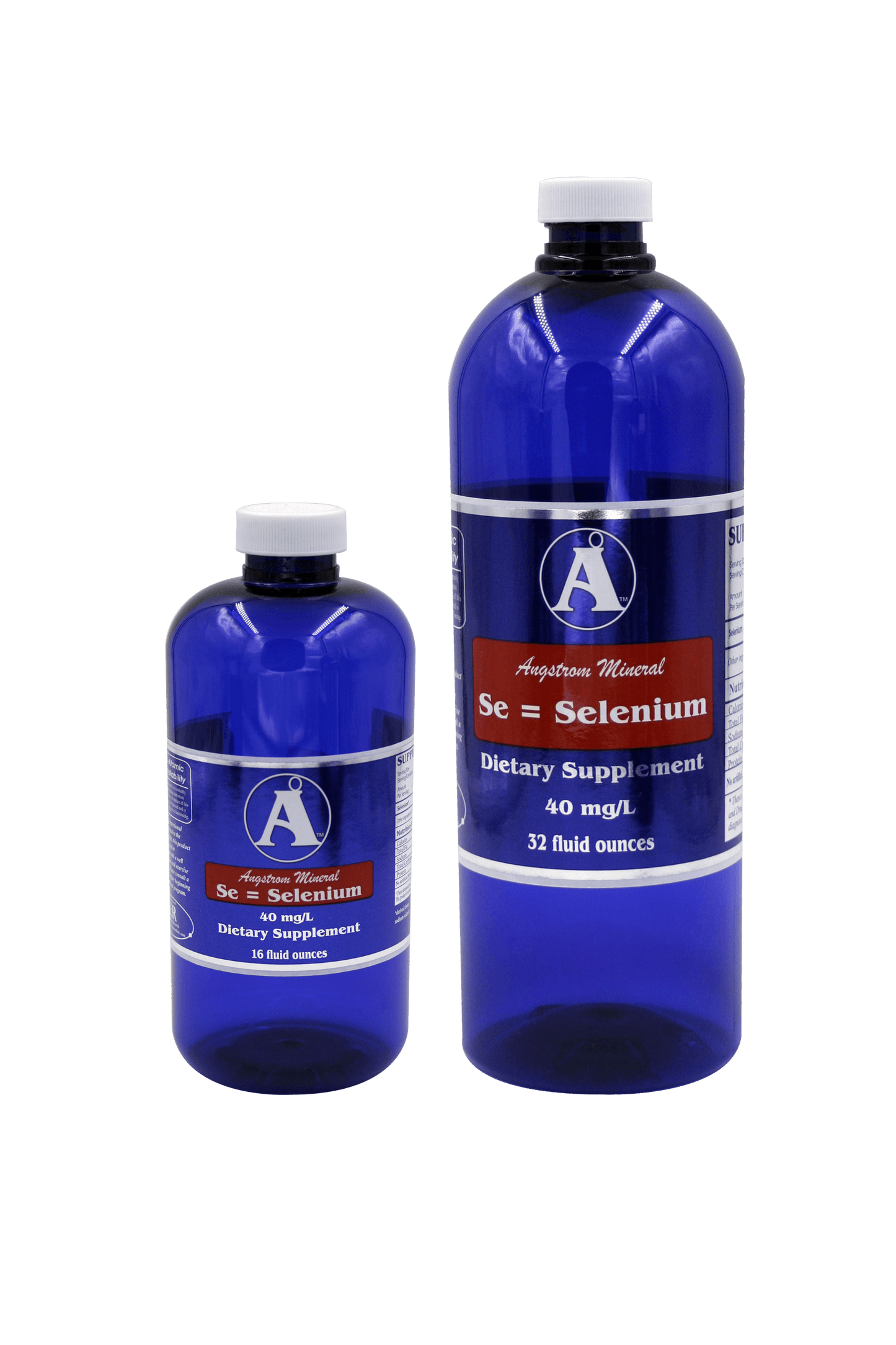 Angstom Minerals Selenium 16oz