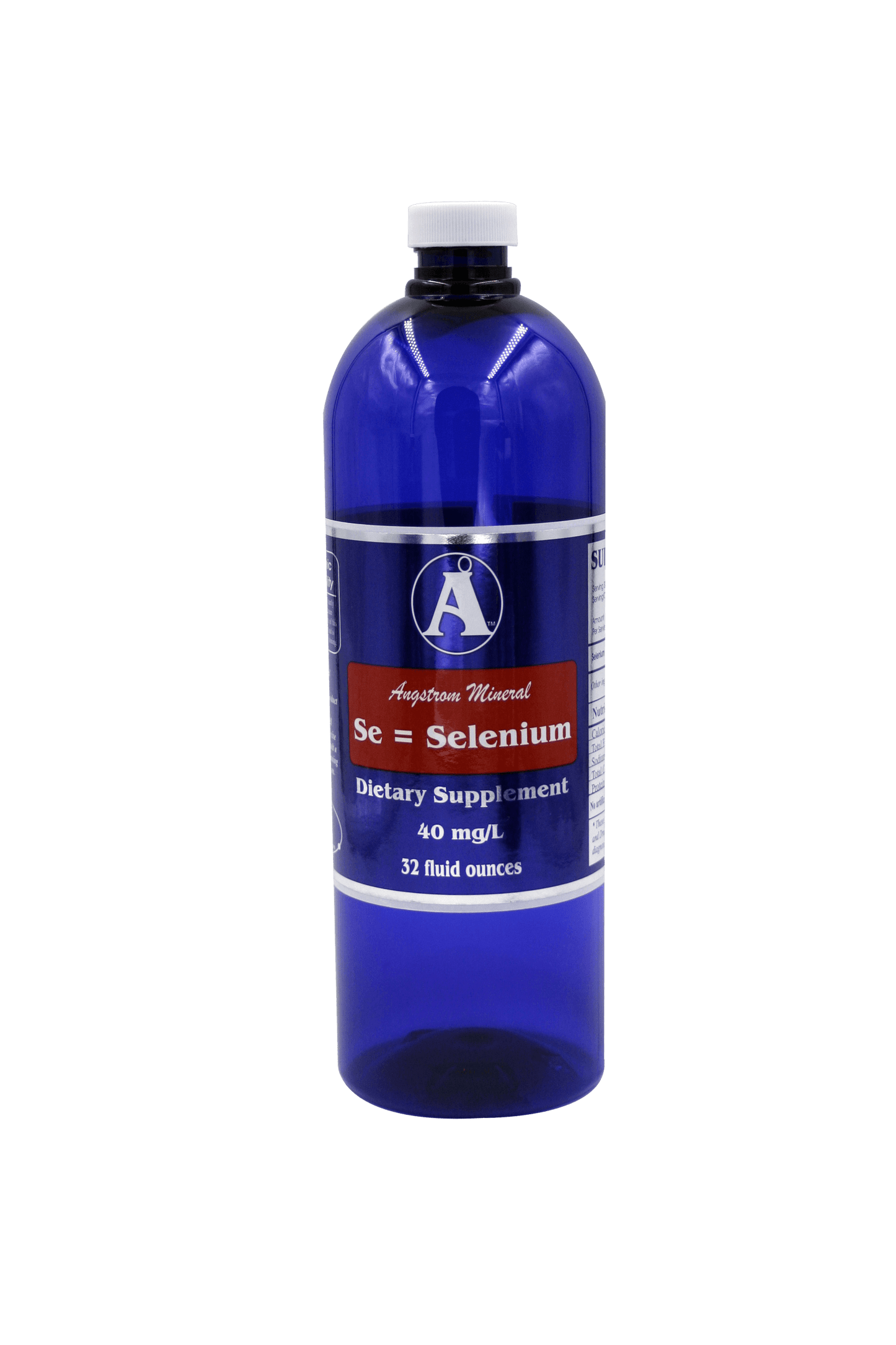 Angstom Minerals Selenium 32oz