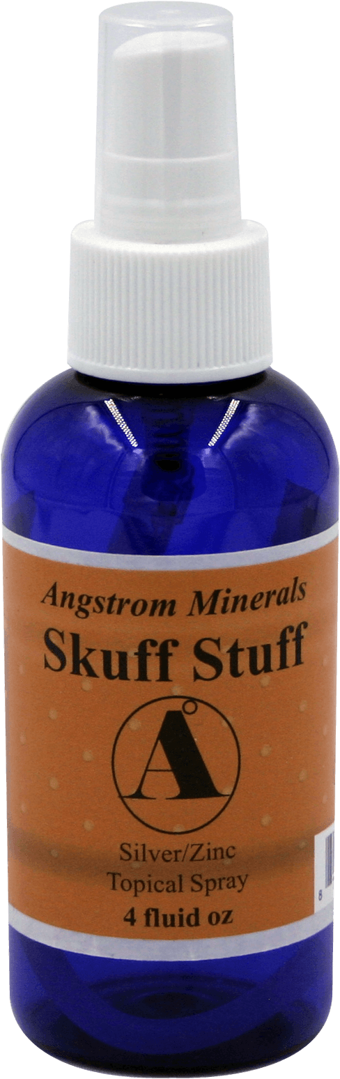 Skuff Stuff 4 oz - Angstrom Minerals