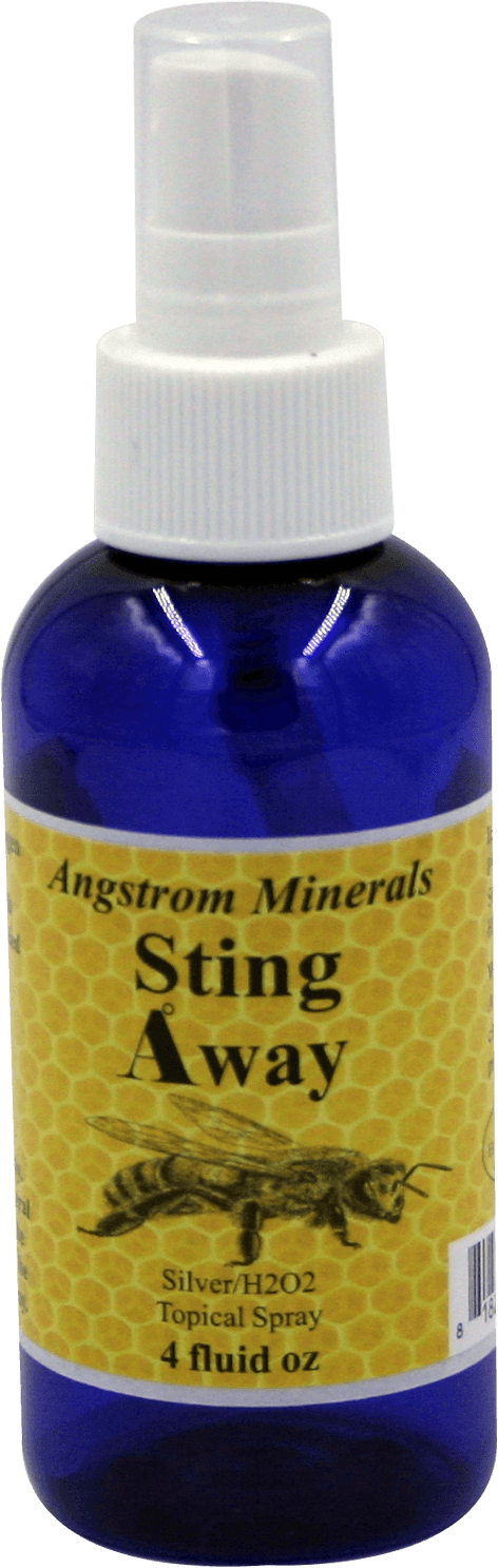 Sting Away 4 oz - Angstrom Minerals