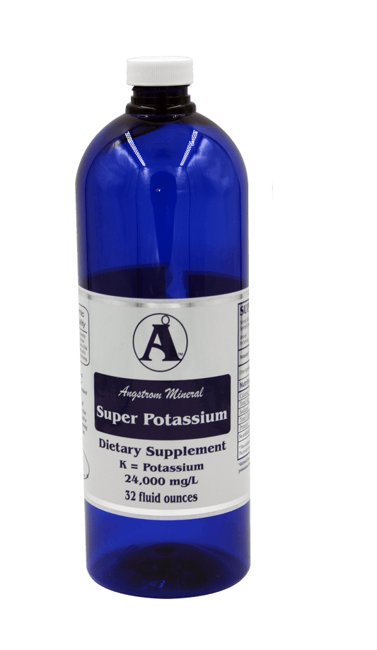 Angstom Minerals Super Potassium 32 oz