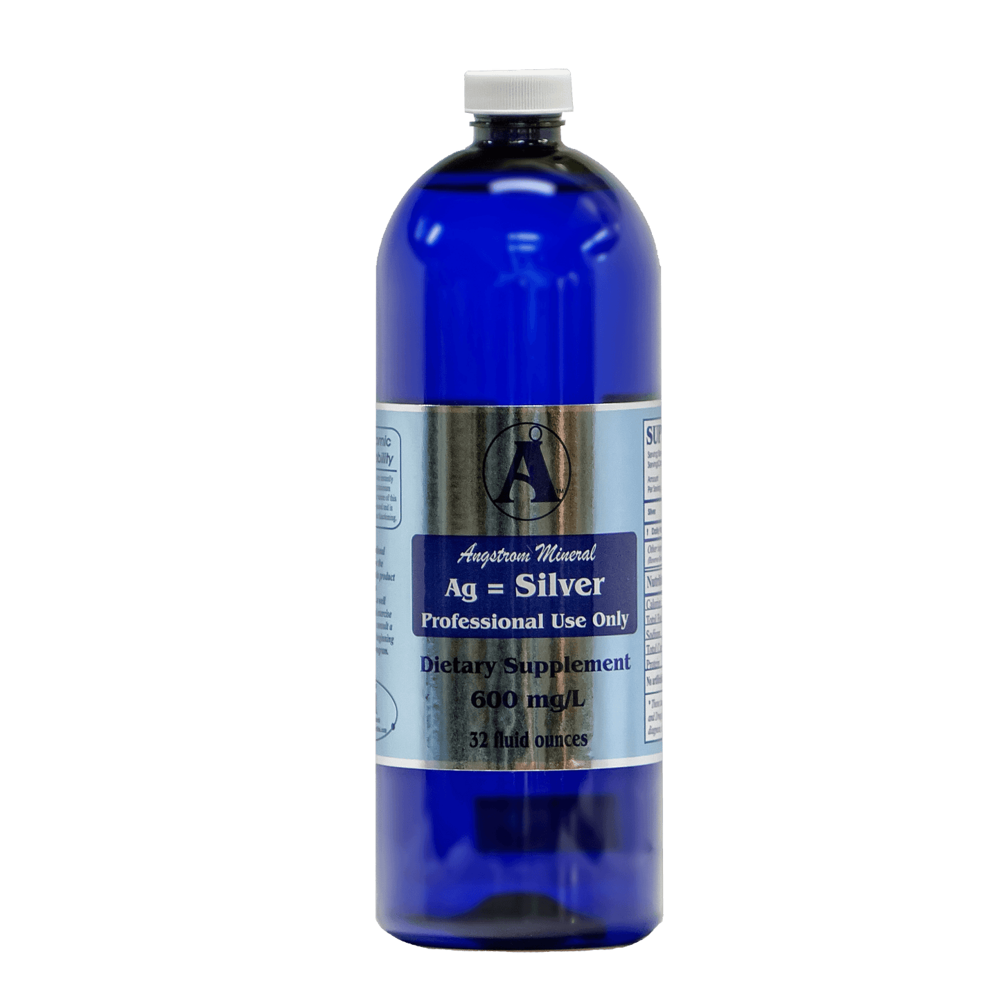 Angstrom Minerals Silver Professional 32 oz