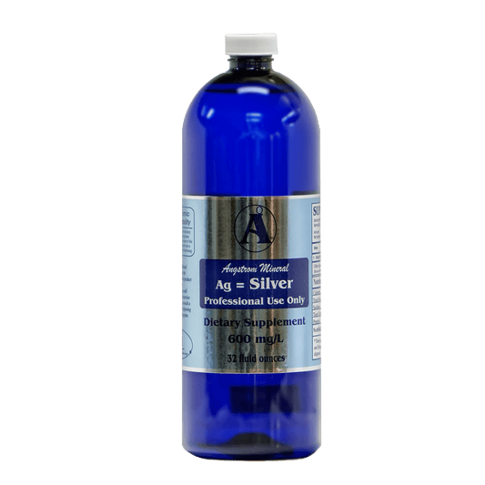 Angstrom Minerals Silver Professional 32 oz