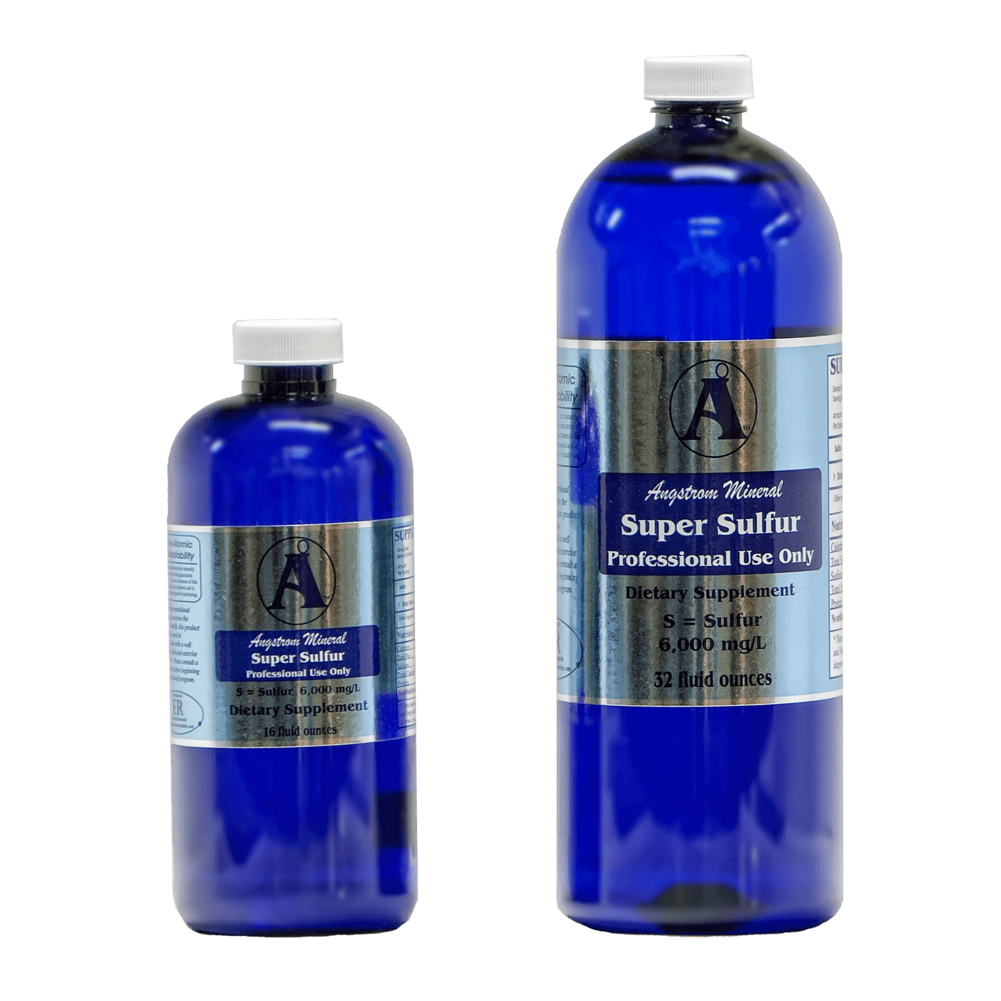 Angstom Minerals Super Sulfur 32 oz