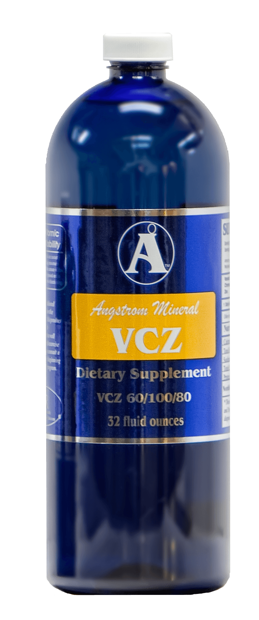 Angstrom Minerals VCZ 32oz CASE LOT