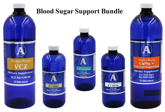 Blood Sugar Support Bundle