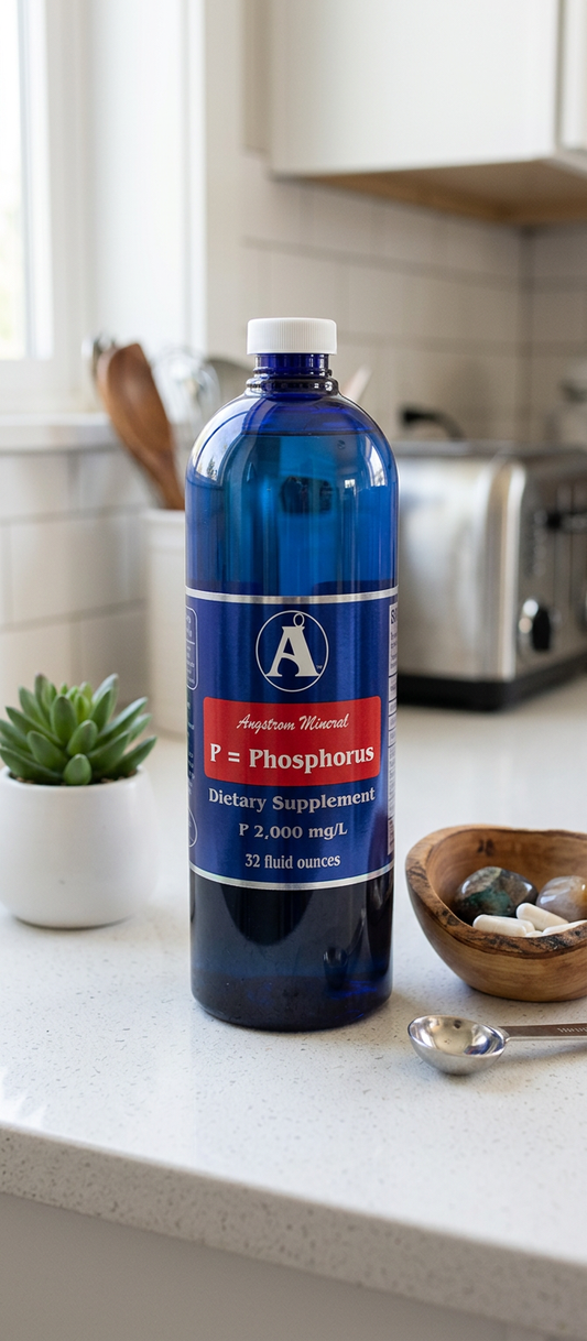 Angstrom Minerals Phosphorus 32oz