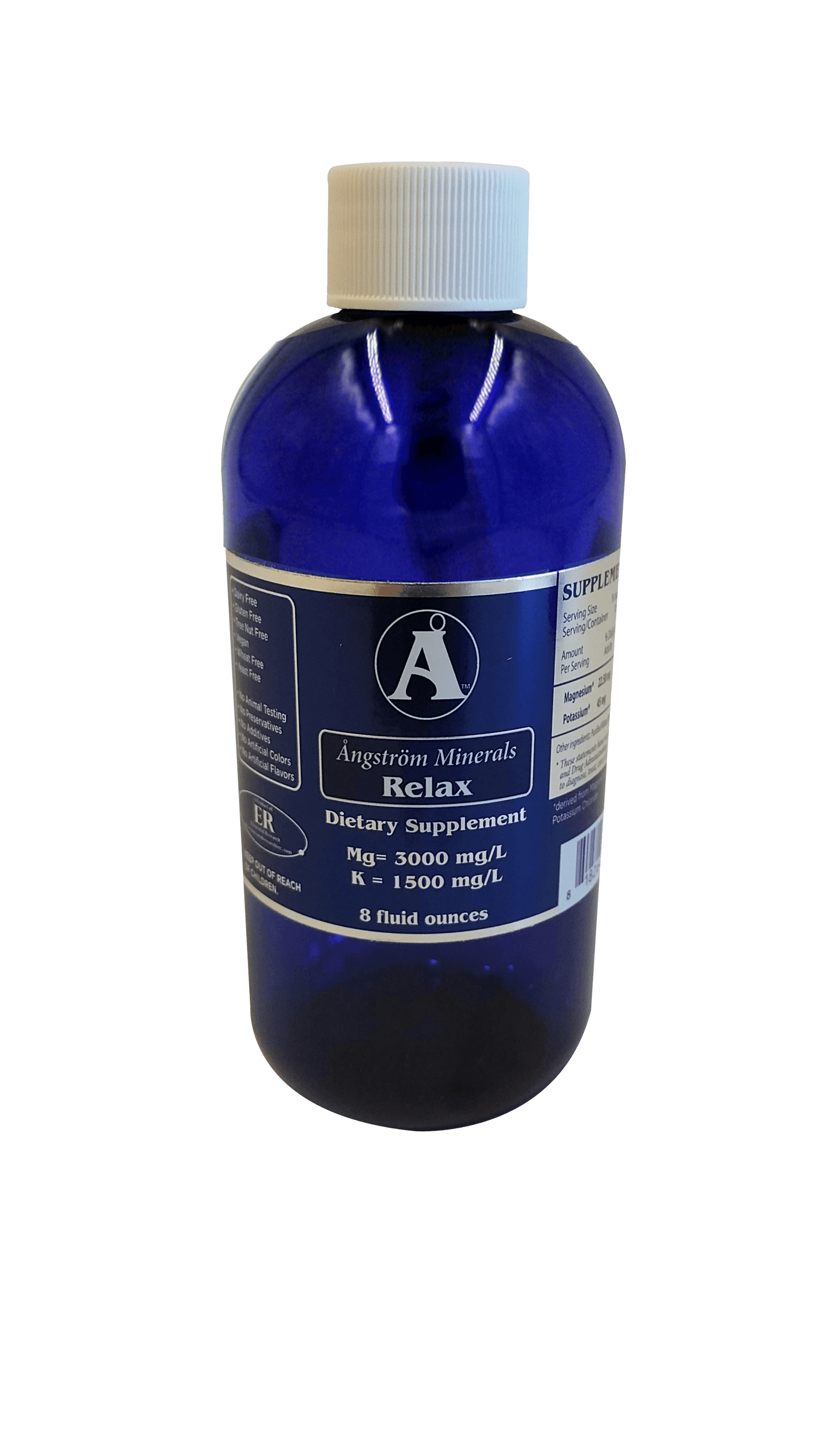 Angstrom Minerals Relax 8oz