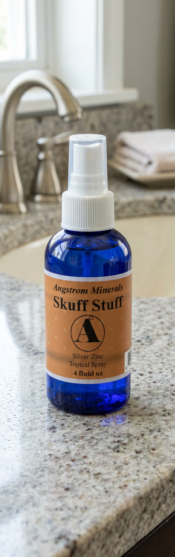 Skuff Stuff 4 oz - Angstrom Minerals